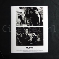 Face/Off Press Photo Movie...