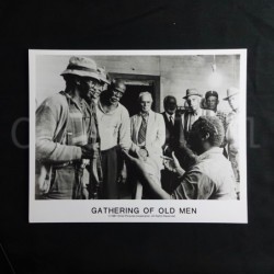 Gathering of Old Men -...