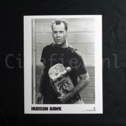 Hudson Hawk - Press Photo...