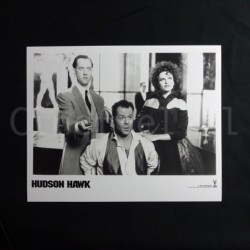 Hudson Hawk Press Photo...