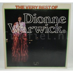 Dionne Warwick - The Very...