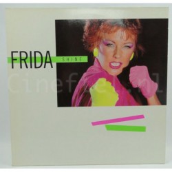 Frida - Shine 1984 Polydor...