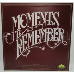 Various Artists - Moments...