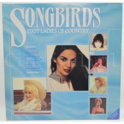 Various Artists - Songbirds...