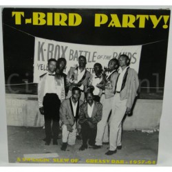 Various Artists - T - Bird...