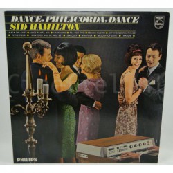 Sid Hamilton - Dance,...