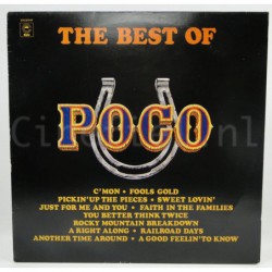 Poco - The Best of - 1975...