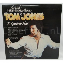 Tom Jones - 20 Greatest...