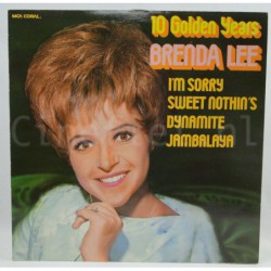 Brenda Lee - 10 Golden...