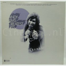 Andy Kim’s - Greatest Hits...