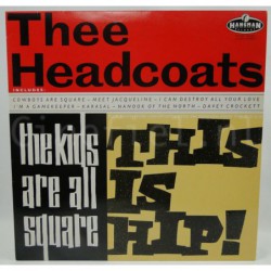Thee Headcoatees - The Kids...