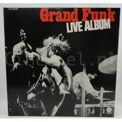 Grand Funk - Live Album -...