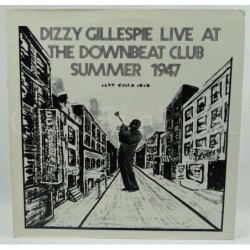 Dizzy Gillespie - Live At...
