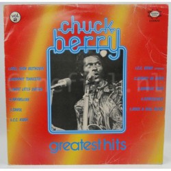 Chuck Berry - Greatest Hits...