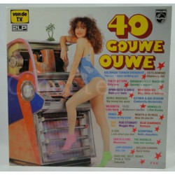 Various Artists - 40 Gouwe...