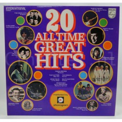 Various Artists - 20 All...