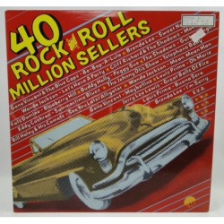 Various Artists - 40 Rock...