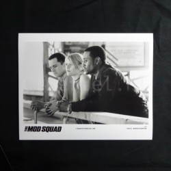 The Mod Squad - Press Photo Movie Still Claire Danes Giovanni Ribisi Omar Epps