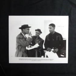 Mo’ Better Blues - Press Photo Movie Still 20x25cm Spike Lee Denzel Washington Wesley Snipes