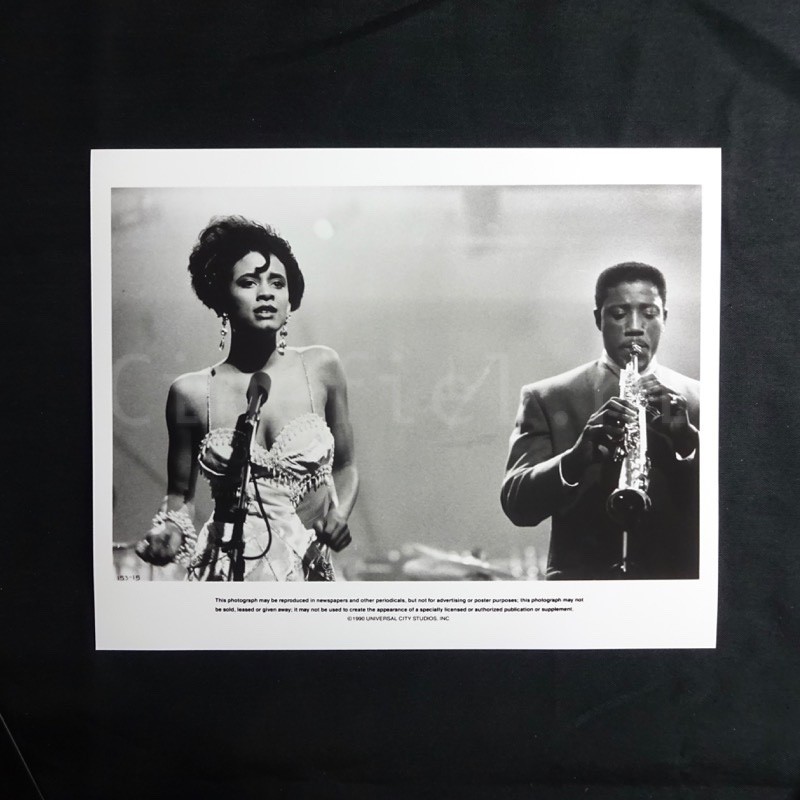 Mo’ Better Blues - Press Photo Movie Still 20x25cm Spike Lee Denzel Washington Wesley Snipes