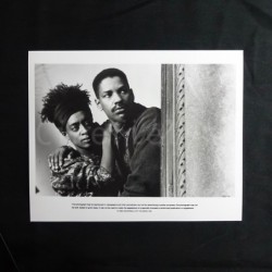 Mo’ Better Blues - Press Photo Movie Still 20x25cm Spike Lee Denzel Washington Wesley Snipes