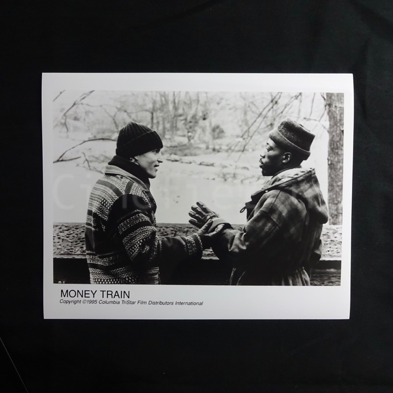 Money Train Press Photo Movie Still Joseph Ruben Wesley Snipes Woody Harrelson 4