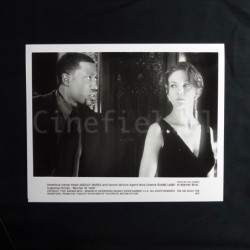 Murder at 1600 Press Photo Movie Still Dwight H. Little Wesley Snipes Diane Lane