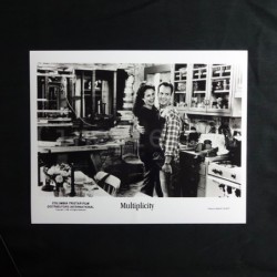 Multiplicity Press Photo Movie Still Harold Ramis Michael Keaton Andie MacDowell