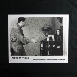 Mute Witness - Press Photo Movie Still Anthony Waller Marina Zudina Igor Volkov