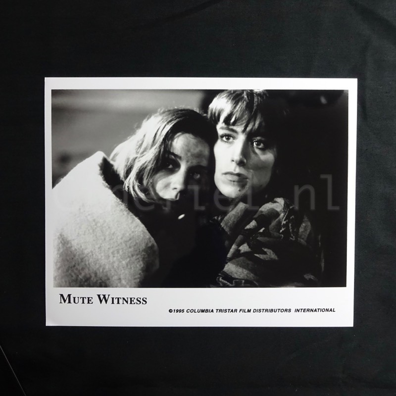 Mute Witness - Press Photo Movie Still Anthony Waller Marina Zudina Fay Ripley