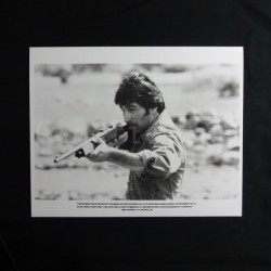 The Milagro Beanfield War - Press Photo Movie Still Robert Redford Chick Vennera