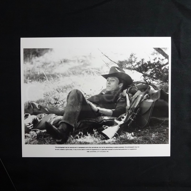 The Milagro Beanfield War - Press Photo Movie Still Redford Christopher Walken