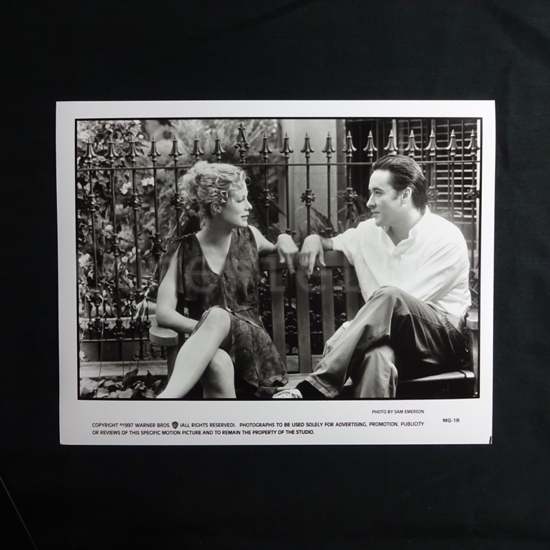 Midnight in the Garden of Good and Evil Press Photo Movie Still Alison Eastwood John Cusack