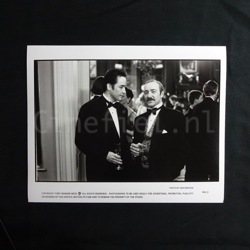 Midnight in the Garden of Good and Evil Press Photo Movie Still Cusack Spacey