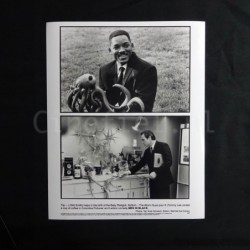 Men in Black - Press Photo Movie Still Sonnenfeld Tommy Lee Jones Will Smith 1