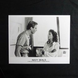 Navy Seals - Press Photo Movie Still Lewis Teague Michael Biehn Joanne Whalley