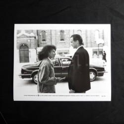 Above The Law - Press Photo Movie Still Andrew Davis Steven Seagal Pam Grier 2 Cinema