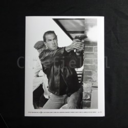 Above The Law Press Photo Movie Still Andrew Davis Steven Seagal Jack Wallace Cinema