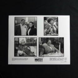 Nutty Professor II The Klumps Press Photo Movie Still Eddie Murphy Janet Jackson 1