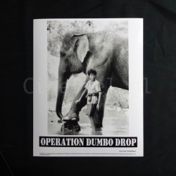 Operation Dumbo Drop - Disney Press Photo Movie Still Simon Wincer Dinh Thien Le