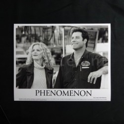 Phenomenom Press Photo Movie Still Jon Turteltaub John Travolta Kyra Sedgwick 1