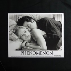 Phenomenom Press Photo Movie Still Jon Turteltaub John Travolta Kyra Sedgwick 2