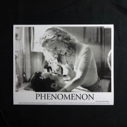 Phenomenom Press Photo Movie Still Jon Turteltaub John Travolta Kyra Sedgwick 3