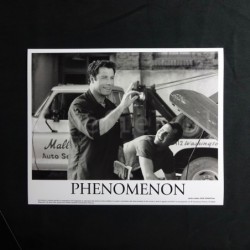 Phenomenom - Press Photo Movie Still 8x10" Jon Turteltaub 1996 John Travolta 2