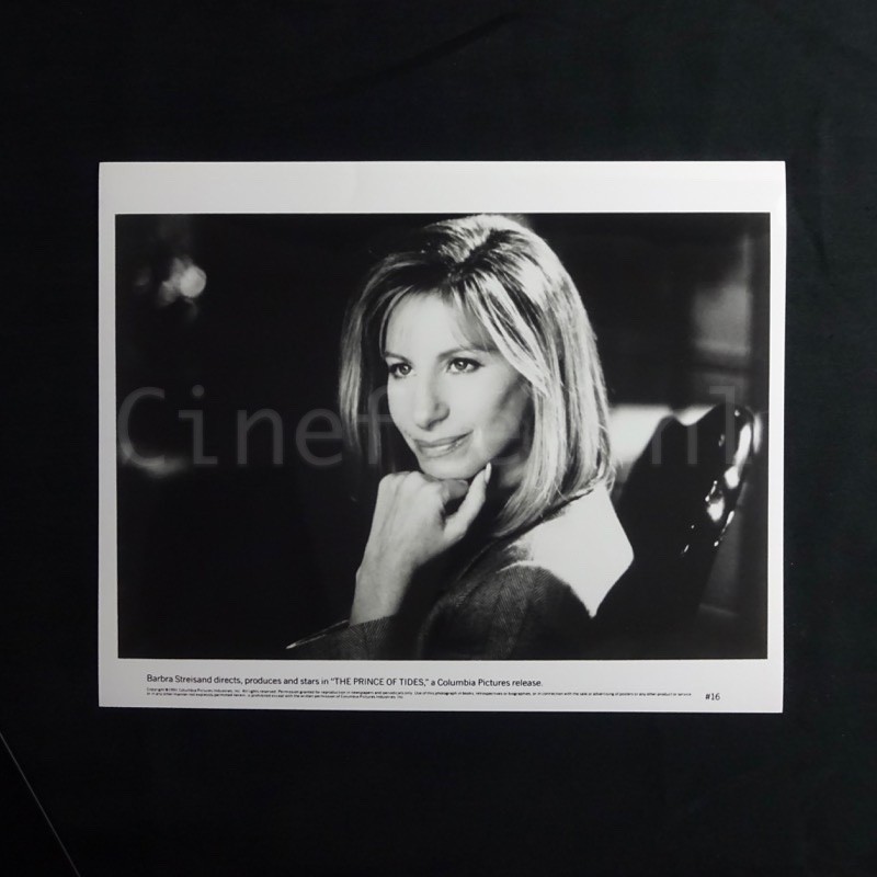 The Prince of Tides - Press Photo Movie Still 20x25 8x10" Barbra Streisand 1991