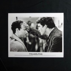 Philadelphia - Press Photo Movie Still Jonathan Demme Tom Hanks Antonio Banderas