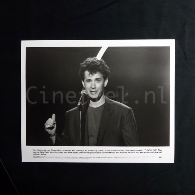 Punchline - Press Photo Movie Still 20x25cm 8x10” David Seltzer 1988 Tom Hanks 3