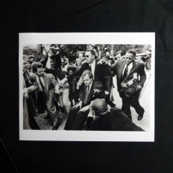 The People vs Larry Flint Press Photo Movie Still Milos Forman Woody Harrelson 2