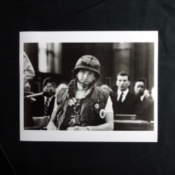 The People vs Larry Flint Press Photo Movie Still Milos Forman Woody Harrelson 3