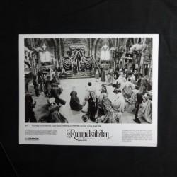 Rumpelstiltskin - Press Photo Movie Still Irving Priscilla Pointer Clive Revill